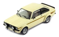 Ixo CLC538N 1:43 Escort Mk Ii Rs 1800 1976 Beige Diecast Modellauto