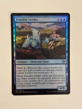 Frostfist Strider Dominaria United Magic the Gathering MTG