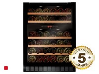 Stand-/Unterbau-WeinküHlschrank HäFele Assedo Ruw14Gb82D6A 46 Flaschen B: 60Cm