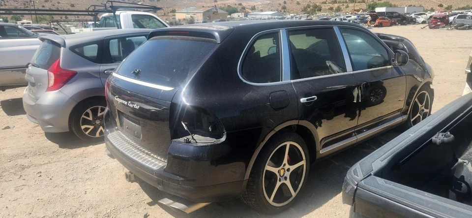 Б/у главный тормозной цилиндр подходит: 2005 Porsche CAYENNE класса A - Изображение 4 из 4