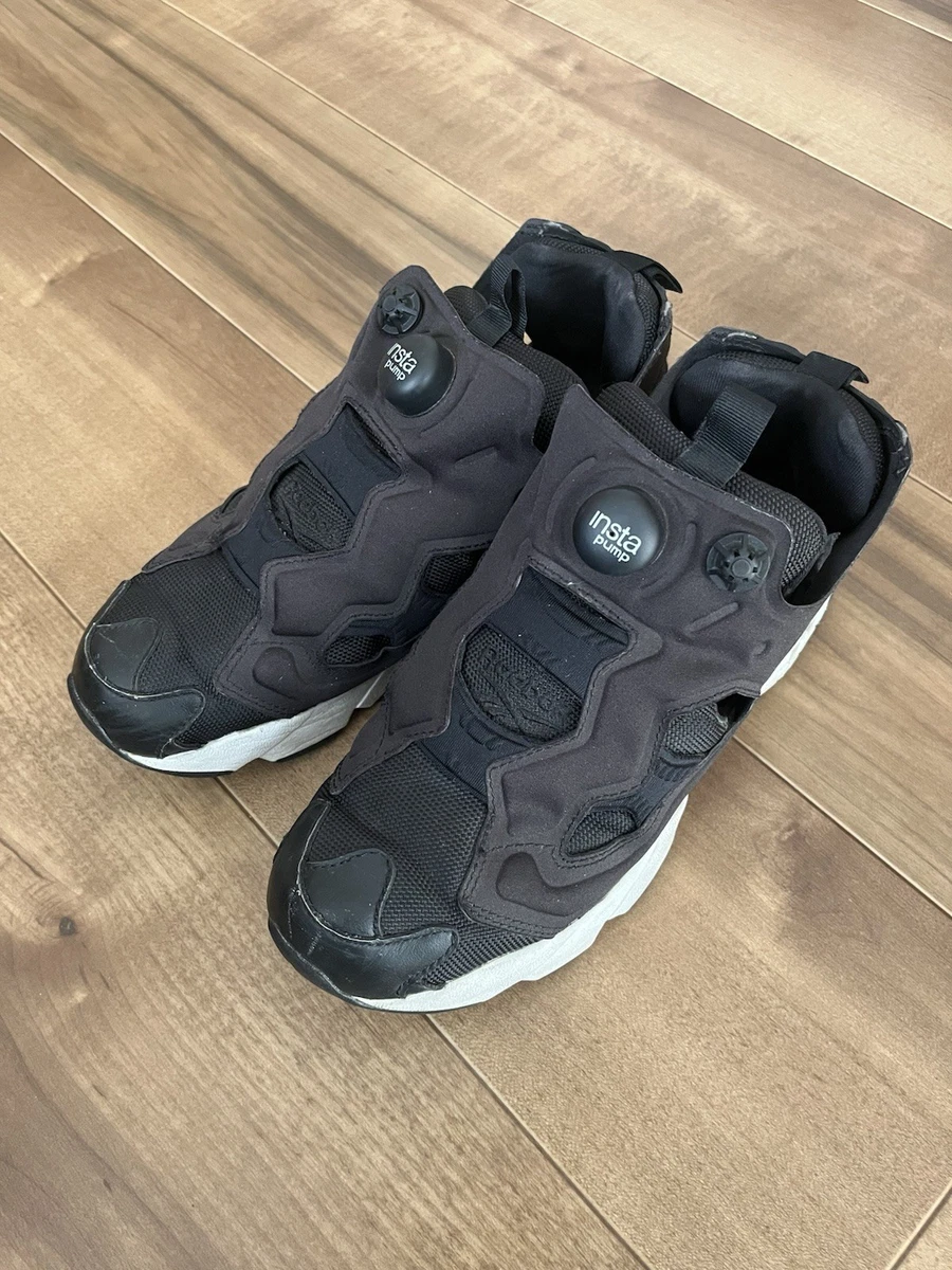 Reebok Instapump Fury OG Black - V65750 for Sale | Authenticity