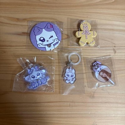 ME: I Capsule Toy Gachagacha  Venue Limited, Miha Sakurai (MiU), ME:U(Note:
