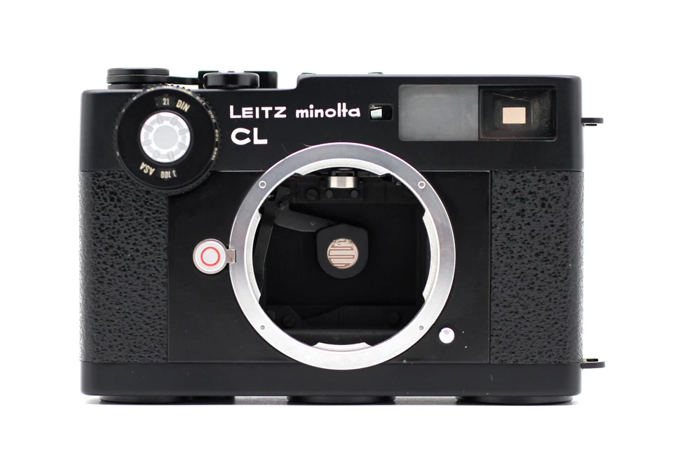 [MINT] LEITZ Minolta CL Rangefinder Film Camera Leica M Mount From JAPAN - Image 3 of 4