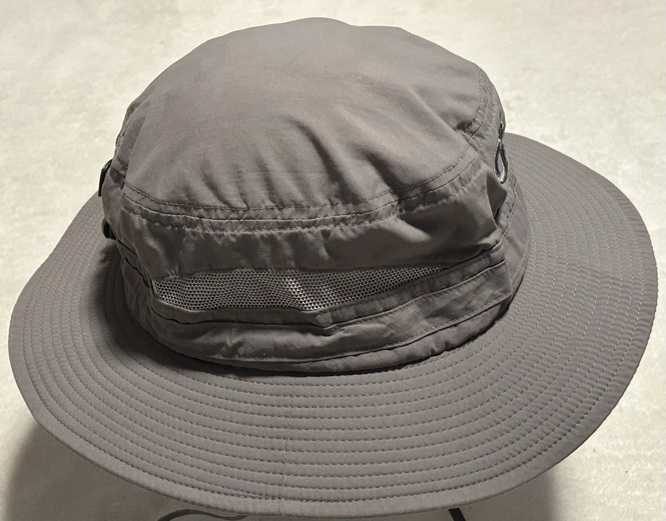 Sombrero de ala BugOut para investigación al aire libre escudo contra insectos camping pesca talla grande UPF Foto 3 de 4