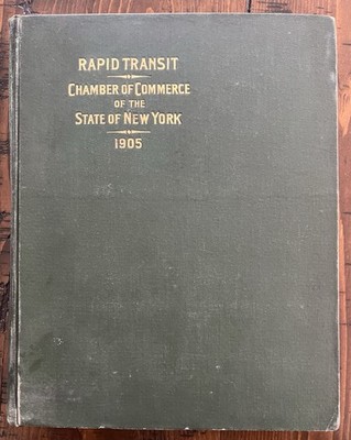 Rapid Transit New York 1905 Subway Underground Railway System London Paris