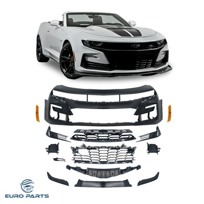#ad For 2019 2023 Chevrolet Camaro SS Style Front Bumper Replacement Kit $785.00