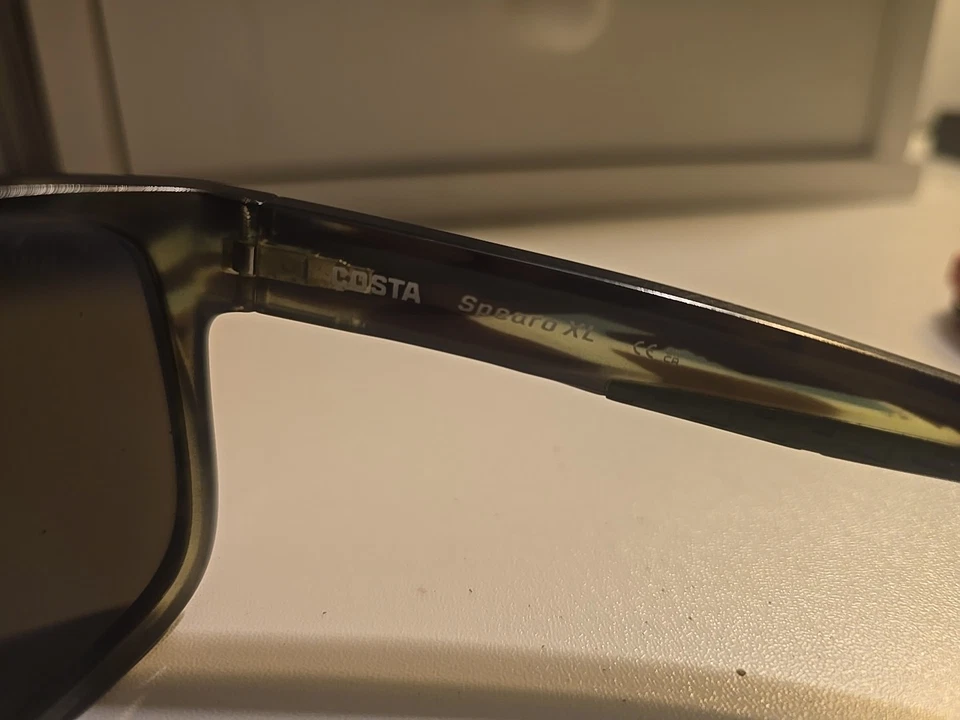 Gafas de sol polarizadas Costa Del Mar Spearo XL Foto 3 de 4