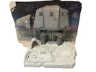 1980 Star Wars Hoth Ice Planet Adventure Set with AT-AT Walker HAS DAMAGE NICE
