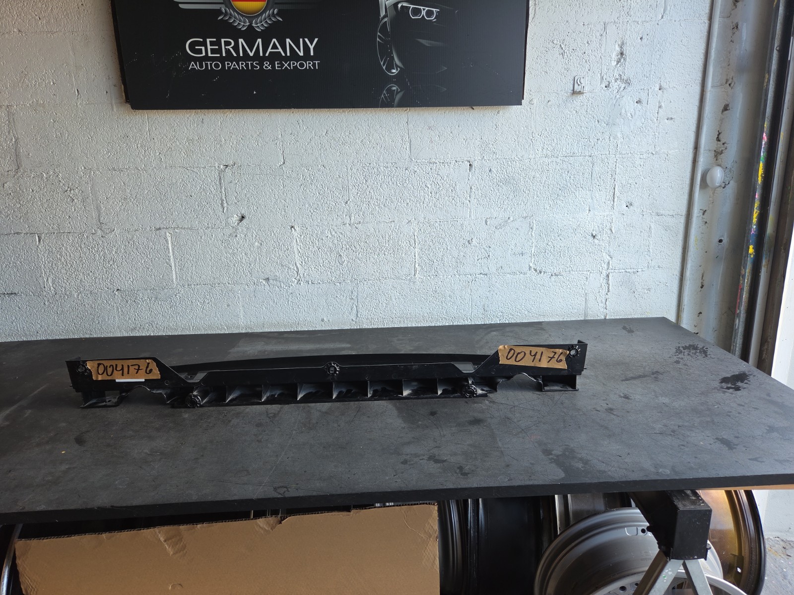 Rolls-Royce Cullinan 2025-2027 Rear Bumper bracket P/N 51127448700