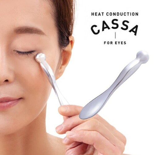 Alfax Thermal Conductive Cassa EYES Silver Product Size: Width 1.5 x Thickness 1 - Afbeelding 2 van 5