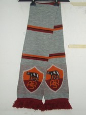 SCIARPA SCARF CALCIO BUFANDA SCHAL ULTRAS ROMA DOPPIO PANNO (835)