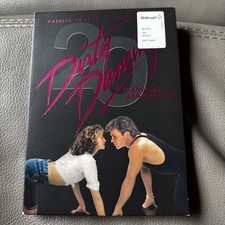 Dirty Dancing (DVD, 2007, 2-Disc Set, 20th Anniversay Edition)