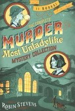 Complete Murder Most Unladylike Mystery Collection Boxed Set : Murder Is Bad ...