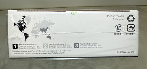 Seagate Expansion 18TB External 7200 RPM 3.5 inch Hard Disk Drive - STKP18000400 - Afbeelding 9 van 14