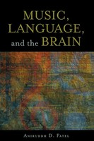 Music, Language, And The Brain Aniruddh D. Patel Taschenbuch Buch Englisch 2010