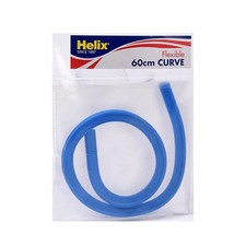 Helix 60cm Flexible Curve Flexi Drawing Aid Drafting Curves Design NEW (E4)