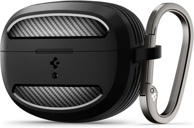 Bose Ultra Open Earbuds (2024) Protective Case with Carabiner - Matte Black