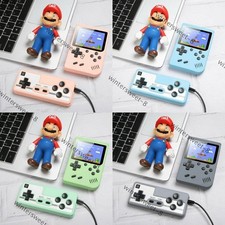 Retro Handheld Videospielkonsole Einbaute 500 in 1 klassische Spielkonsole