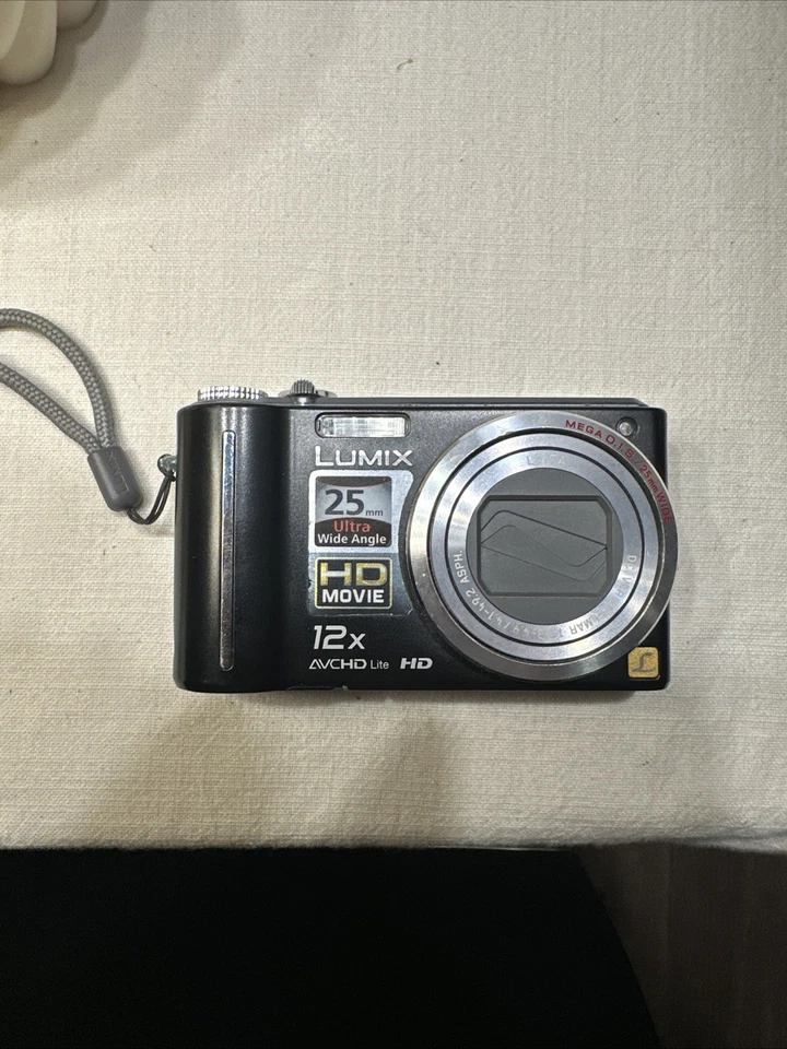 Panasonic Lumix DMC-TZ7, Foto 1 von 2