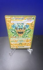 Teal Mask Ogerpon ex 221/167 Sv06: Twilight Masquerade Holo on eBay