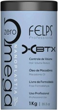 Felps Professional Xbtx Omega Zero/Redutor De Valumes/Nanoplasty 1Kg/35.3 Oz