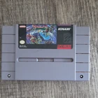 Konami Teenage Mutant Ninja Turtles IV SNES Game Cartridge NTSC-U/C