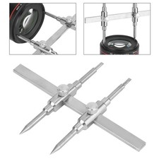 Dual Tip Kamera Objektiv Reparatur  Spanner �...