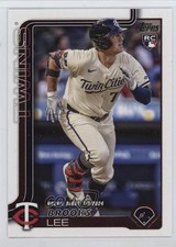 2025 Topps Update Rookie Debut Brooks Lee #US243 1rv7