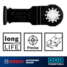 Bosch PRO BIM Starlock Plunge Cut Saw Blade AIZ 32 APB Wood Metal 50mm 32mm