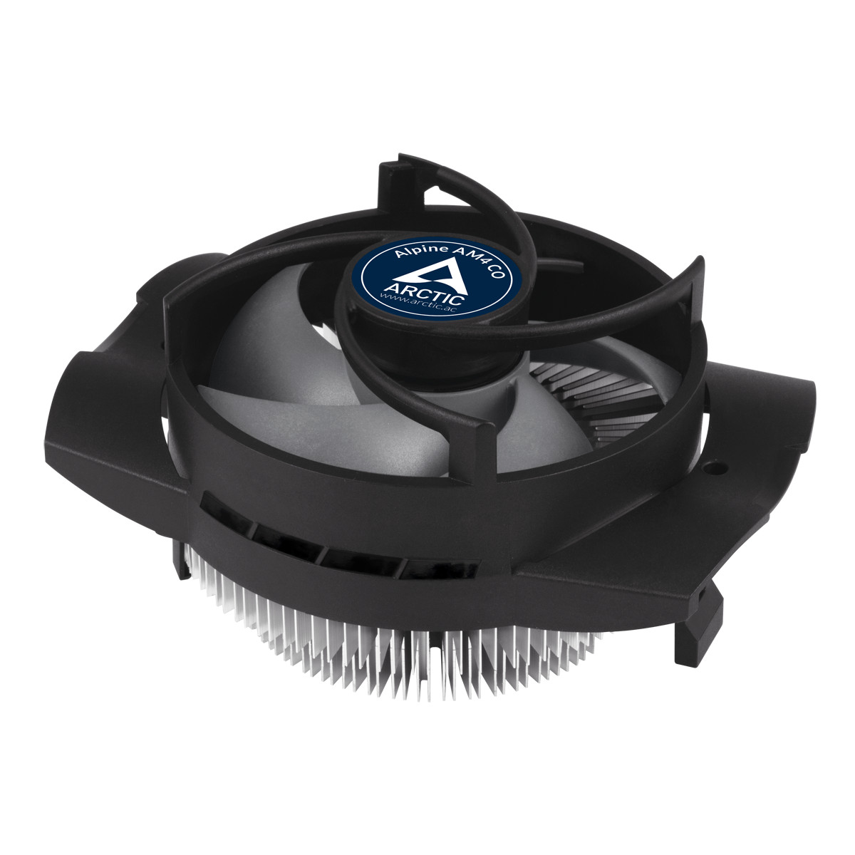 ARCTIC Alpine AM4 AM5 CO - Continuous Operation AMD CPU Cooler 0dB Mode 100w