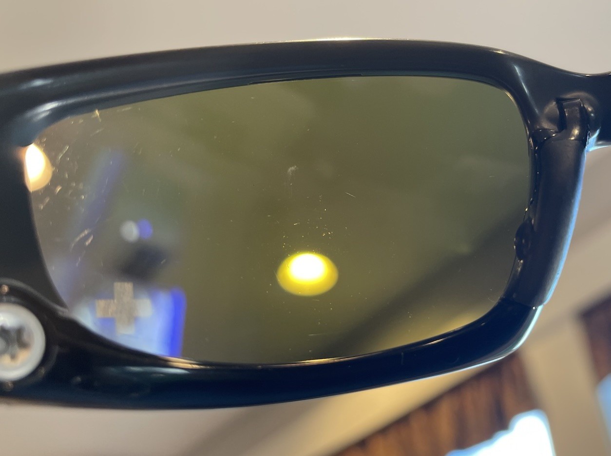 Oakley Split Jacket Infinite Hero Sunglasses - 4 … - image 7