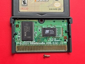 Advance Wars Game Boy Advance Nintendo GBA Authentic Saves Vintage RPG Gaming