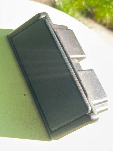 BMW E24/E30 M3 M6 Ashtray Rear Anthrazit 51161904809