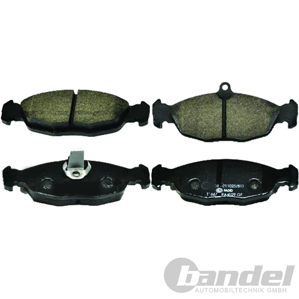 BOSCH Frein Arrière Convient pour Jaguar XJ 3.2 - 4.0 Xk 8 Coupé Année Fab. Note - Photo 2/2