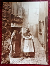 FRANK MEADOW SUTCLIFFE POSTCARDS 1853-1941  The Sutcliffe gallery 1979 - Whitby