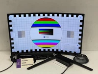Samsung Odyssey S32BG65 31.5" 2K WQHD (2560 x 1440) 240Hz Curved Wide - READ