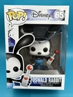 Funko Pop! Disney - Oswald the Lucky Rabbit #65 2013 OG Vaulted In Protector