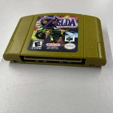 The Legend of Zelda: Majora`s Mask - Nintendo 64 (N64) Limited release
