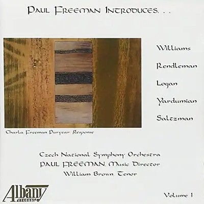 Freeman,Paul - Paul Freeman Introduces