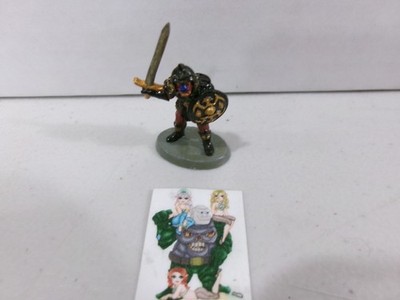 =RAL PARTHA METAL Creature D&D 1990 V14=