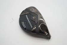 Callaway Paradym Super Hybrid 18  3 Hybrid Club Head Only GOOD 3-3-B