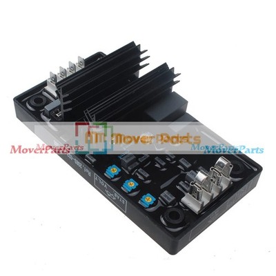 New R230 AVR Automatic Voltage Regulator Replacement for Leroy Somer Generator