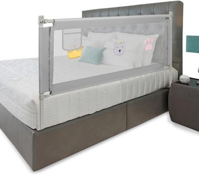 Hebitod 180cm Sicherheitsbettschutzgitter | Vertikallift verstellbar 70-98cm Protectio