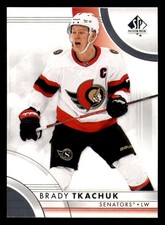 2023-24 SP Authentic Hockey Team Set - Ottawa Senators