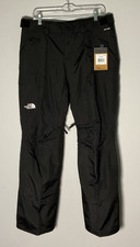 The North Face Freedom Women's Size L Black Insulated Snow Pants NWT