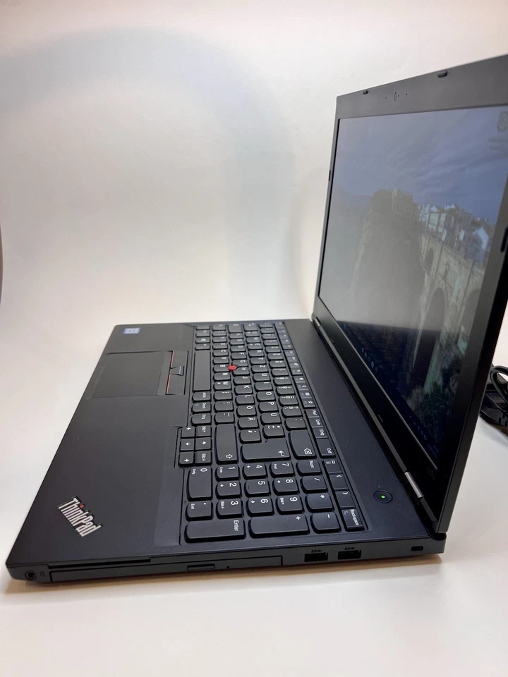 Lenovo i 7 Intel L570 15,6 Zoll RAM 16GB WIN 11 Pro SSD 512 - Bild 3 von 4