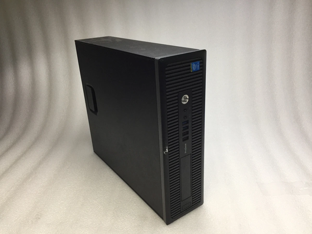 HP ProDesk 600 G1 PC Desktops & All-In-One Computers for sale - eBay