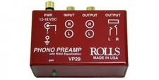 Rolls VP29 Phono Preamp
