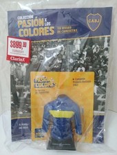 BOCA JUNIORS Football Champion 1962 3D COMMEMORATIVE SHIRT Argentina