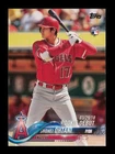 2018 Topps Update: #US285 Shohei Ohtani Rookie Debut RC NR-MINT